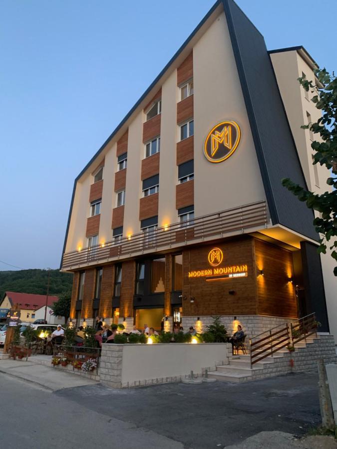 Modern Mountain 4* 科拉欣